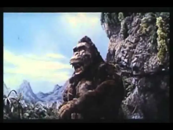 Wideo do filmu キングコングの逆襲 — King Kong Escapes - Trailer