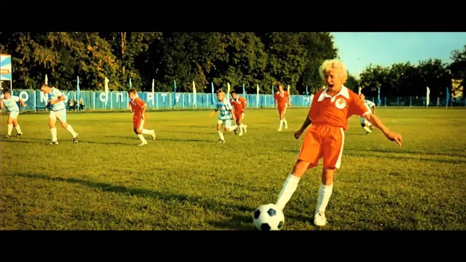 Wideo do filmu Wykrętasy — Lucky Trouble - Trailer (Deutsch) HD