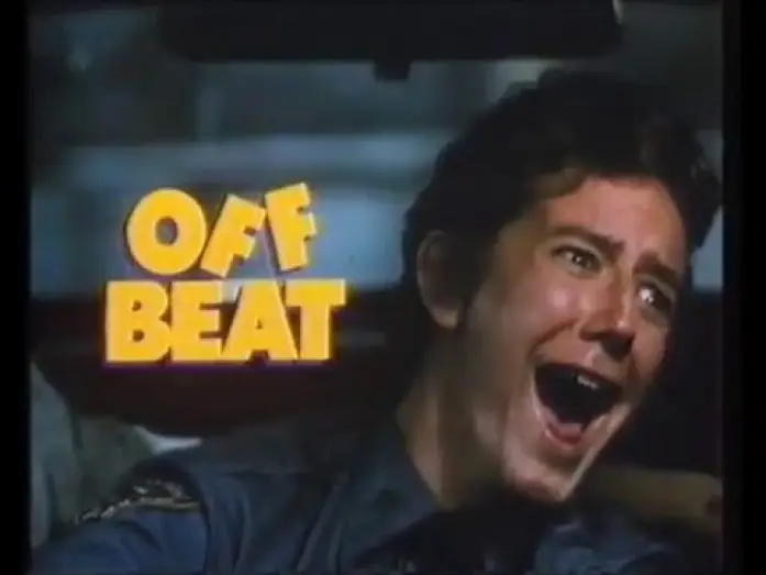 Wideo do filmu Off Beat — Off Beat Trailer 1986 (VHS Capture)