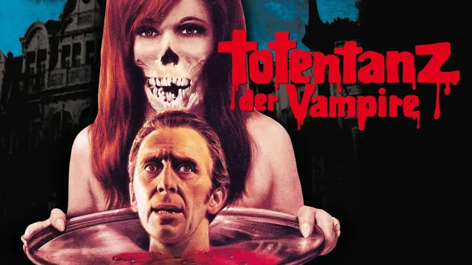 Wideo do filmu Dom wampirów — Totentanz der Vampire | Trailer (englisch) ᴴᴰ