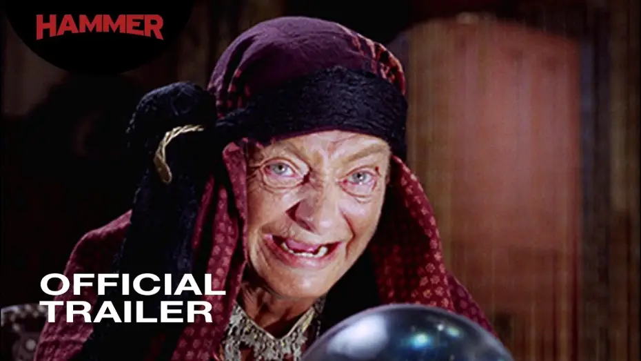 Wideo do filmu Całun mumii — The Mummy's Shroud / Original Theatrical Trailer (1967)