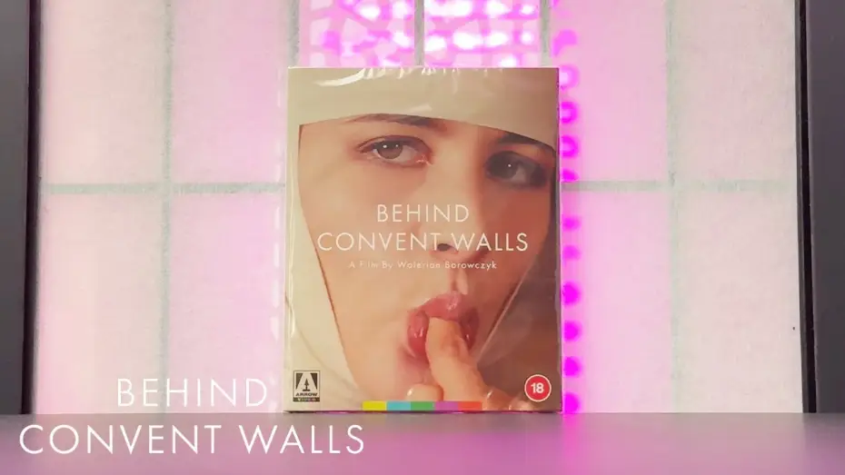 Wideo do filmu Interno di un convento — Unboxing