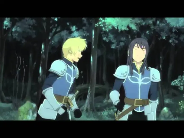 Wideo do filmu テイルズ オブ ヴェスペリア～The First Strike～ — Tales of Vesperia: The First Strike trailer