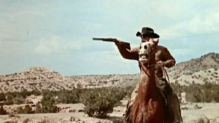 Wideo do filmu Kowboj — 1958 - Cowboy