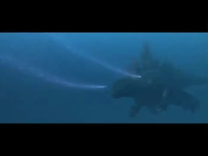 Wideo do filmu Godzilla kontra Megaguirus — Godzillathon #25 Godzilla Vs. Megaguirus (2000)