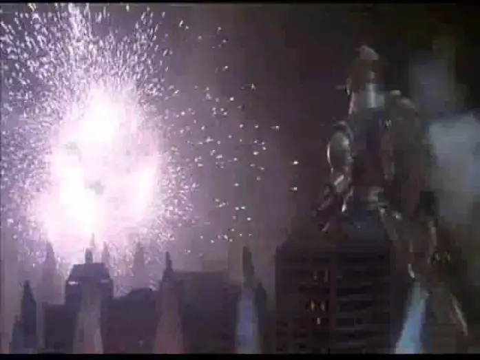 Wideo do filmu Godzilla kontra Kosmogodzilla — Godzilla Vs SpaceGodzilla (1994) Trailer Fan-Made