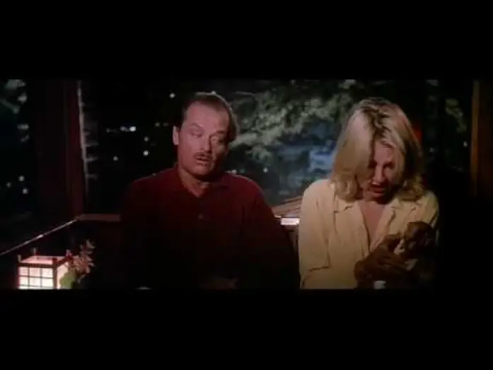Wideo do filmu Kłopoty z facetami — MAN TROUBLE (1992) | Theatrical Trailer: Jack Nicholson, Ellen Barkin