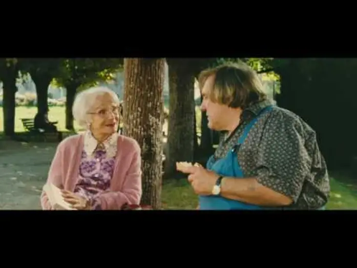 Wideo do filmu Moje popołudnia z Margueritte — LA TETE EN FRICHE ( Jean Becker )  Bande Annonce