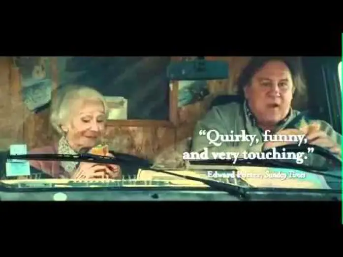 Wideo do filmu Moje popołudnia z Margueritte — My Afternoons with Margueritte (Trailer) HD