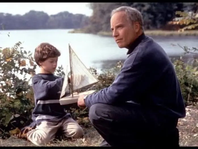 Wideo do filmu Silent Fall — Richard Dreyfuss in "Silent Fall" 1994 Movie Trailer