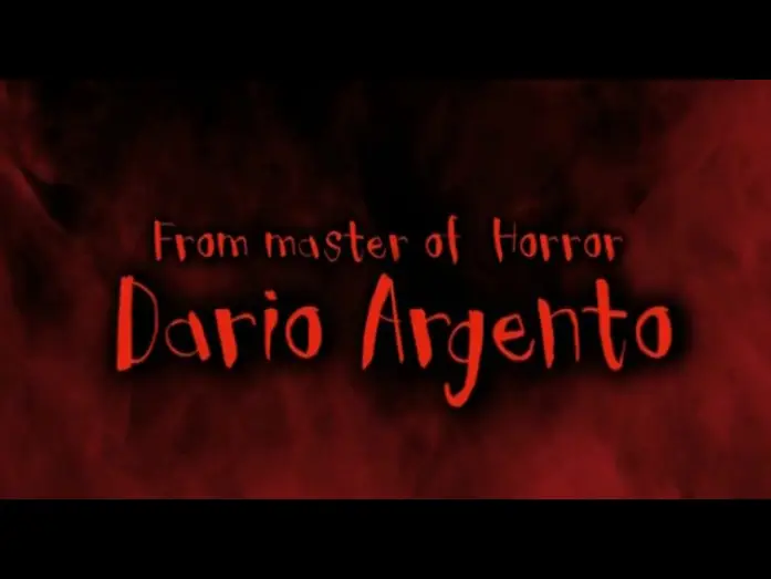 Wideo do filmu Bezsenność — Trailer - Sleepless by  Dario Argento (2001)