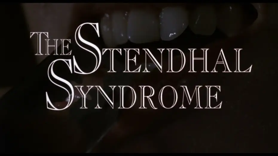 Wideo do filmu La sindrome di Stendhal — Restored 1080p HD Movie Trailer [Dubbed]