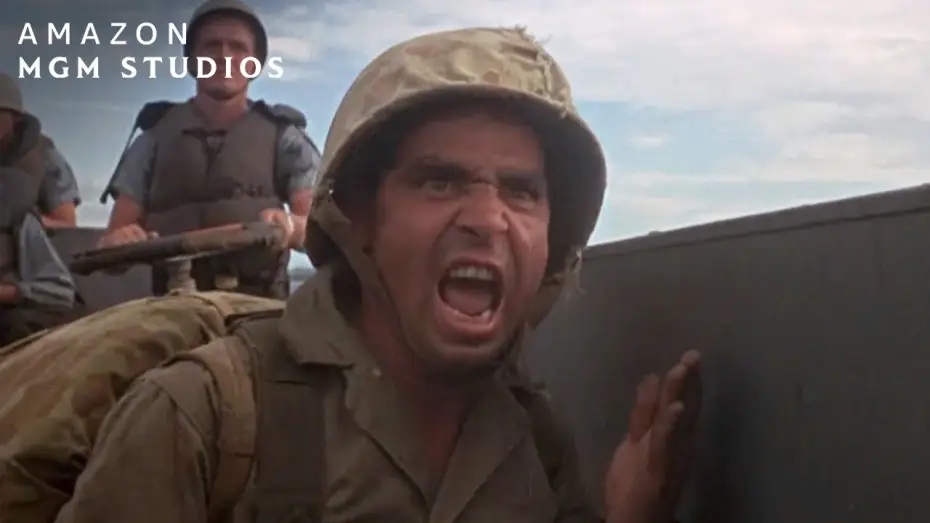 Wideo do filmu Beach Red — Sailing Through Enemy Territory