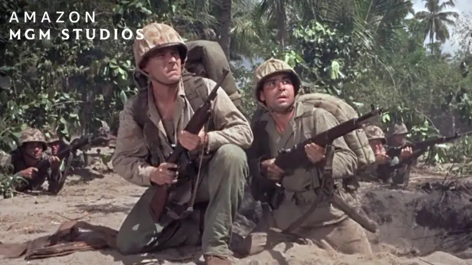Wideo do filmu Beach Red — The Soldiers Fall For A Trap