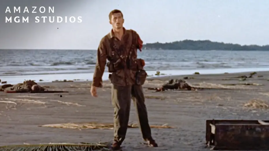 Wideo do filmu Beach Red — Classic Trailer