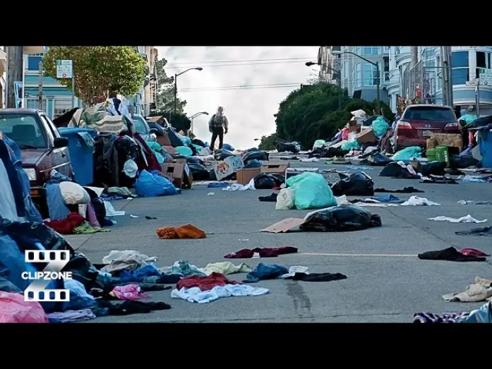 Wideo do filmu Epidemia Strachu — Robbing The Stores