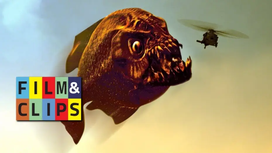 Wideo do filmu Mega Piranha — Mega Piranha - Original Trailer by Film&Clips