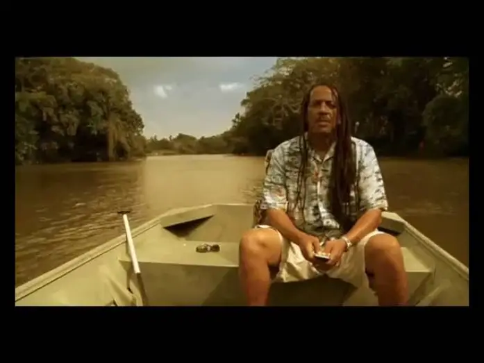 Wideo do filmu Mega Piranha — Mega Piranha - Trailer