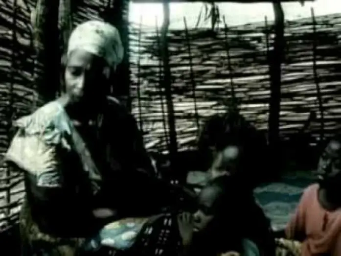 Wideo do filmu Moolaadé — Moolaade (2004) Trailer English