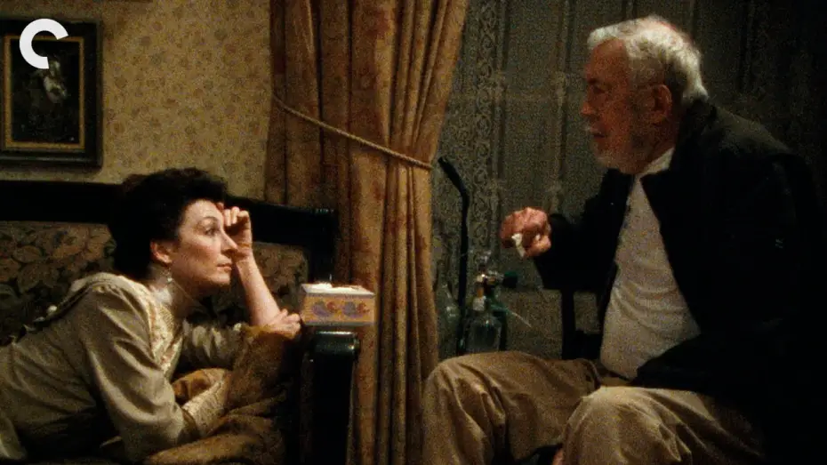 Wideo do filmu The Dead — John Huston Directs His Final Film