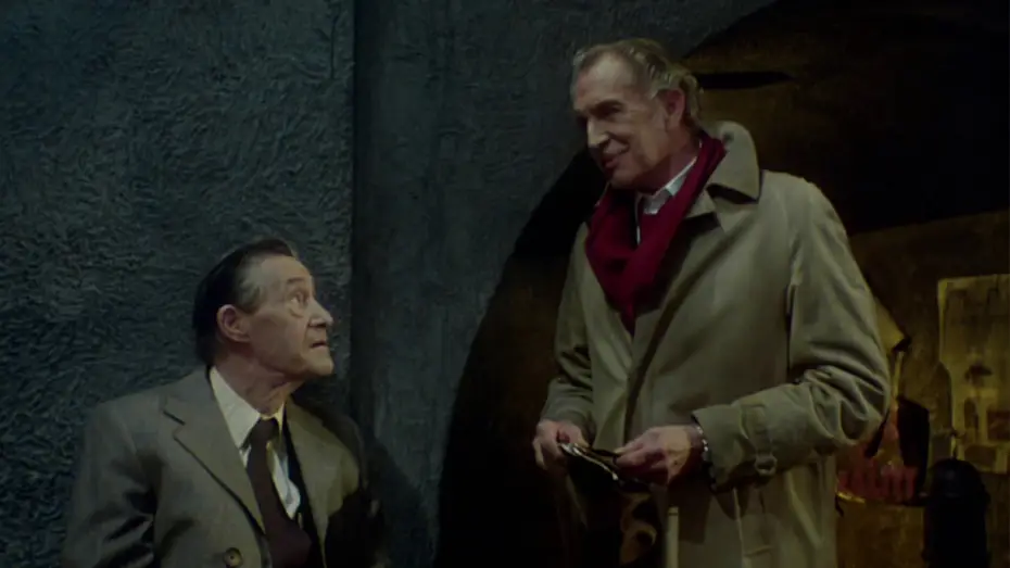 Wideo do filmu Klub upiorów — The Monster Club (1981) [Trailer]