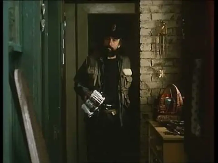 Wideo do filmu Szalony Megs — Jacknife - Trailer - (1989) - HQ