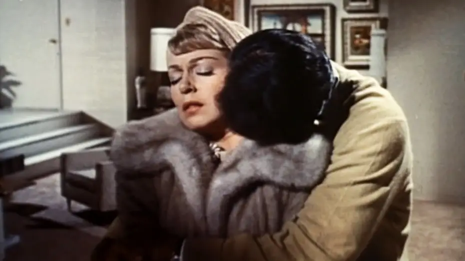 Wideo do filmu Portrait in Black — Portrait in Black (1960) ORIGINAL TRAILER