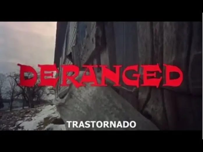 Wideo do filmu Deranged — Deranged (Trastornado) 1974 --THE BEST ED GEIN MOVIE--  in English con Subtitulos en Español ..!!