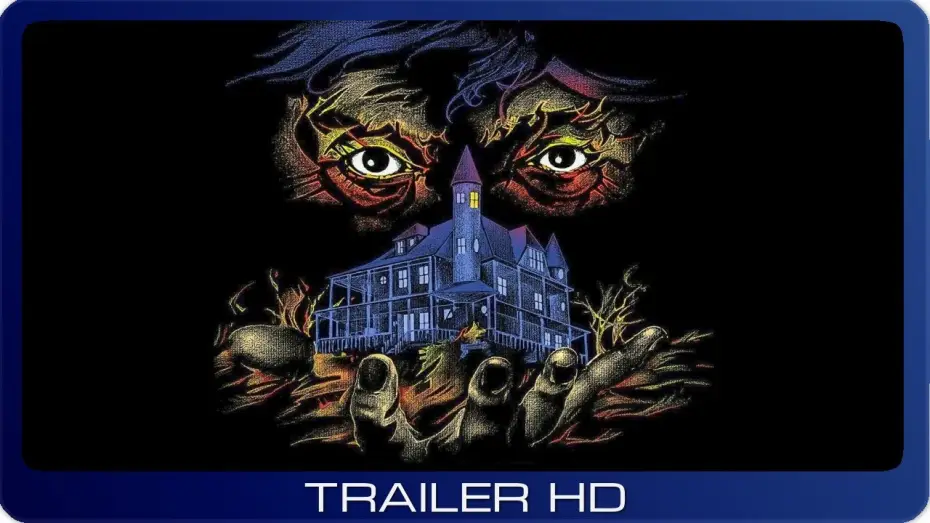 Wideo do filmu Nie chodź do tego domu — Das Haus der lebenden Leichen ≣ 1979 ≣ Trailer