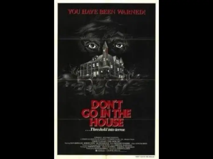 Wideo do filmu Nie chodź do tego domu — Don't Go in the House (1979) - Trailer HD 1080p