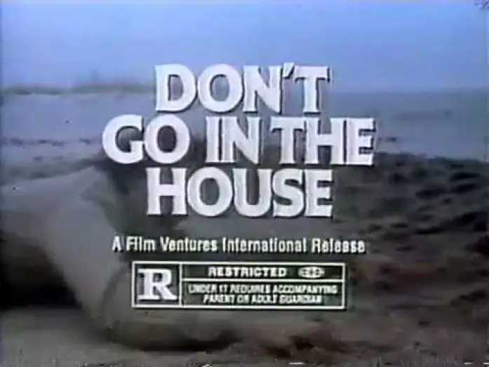 Wideo do filmu Nie chodź do tego domu — Don't Go in the House 1980 TV teaser