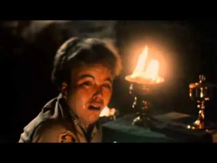 Wideo do filmu Evilspeak — Evilspeak (1981) Trailer