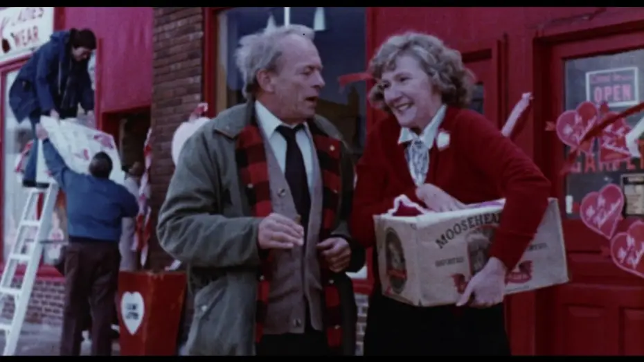 Wideo do filmu Moja krwawa walentynka — Meurtres à la Saint-Valentin (1981) Bande annonce française