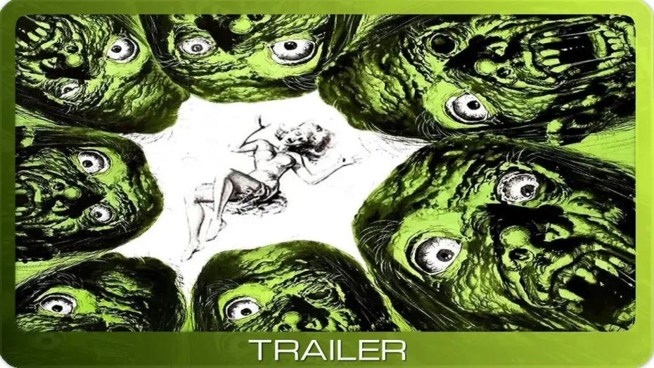 Wideo do filmu The City of the Dead — Stadt der Toten ≣ 1960 ≣ Trailer