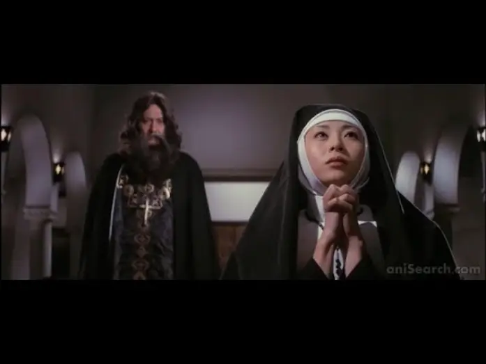 Wideo do filmu Konwent Diabła — School of the Holy Beast 1974 - Opening titles
