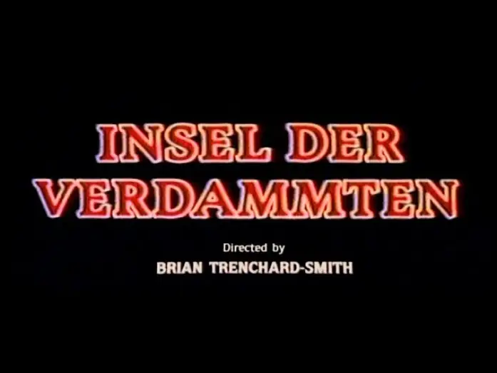 Wideo do filmu Polowanie na indyka — Insel der Verdammten (1982) - DEUTSCHER TRAILER #1