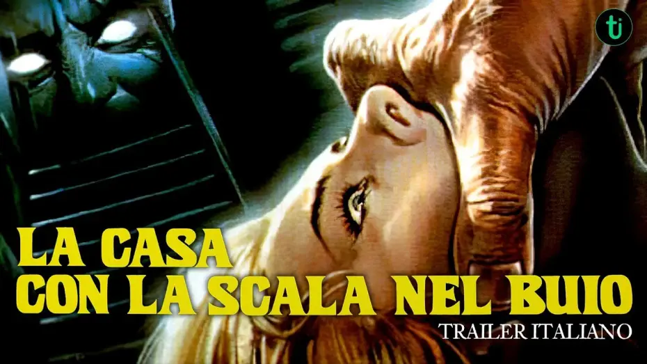 Wideo do filmu La casa con la scala nel buio — La casa con la scala nel buio (1983) - Trailer