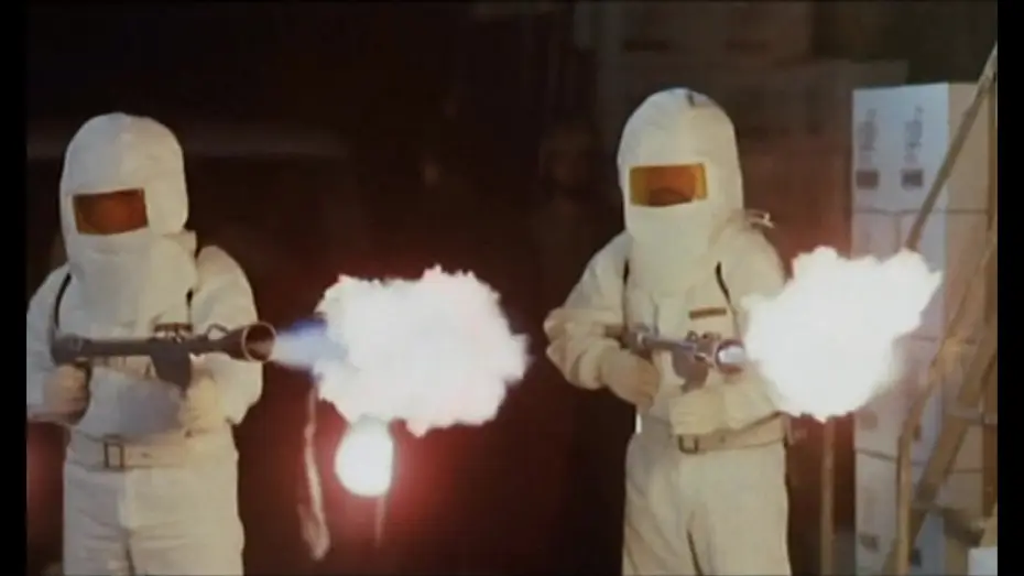 Wideo do filmu Skażenie — Contamination (1980) Bande annonce version Française HD