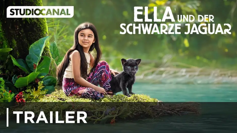 Wideo do filmu Emma i czarny jaguar — Offizieller Trailer