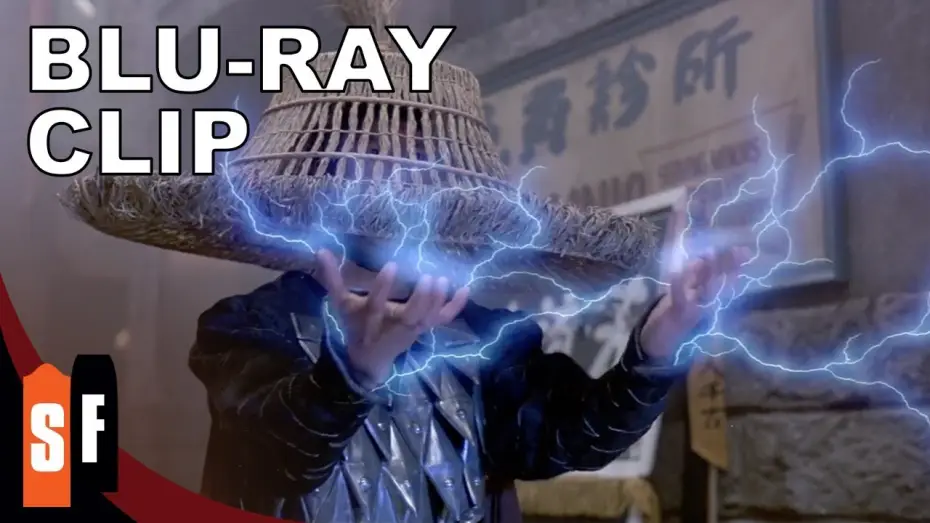 Wideo do filmu Wielka Draka w Chińskiej Dzielnicy — Clip: Mortal Kombat