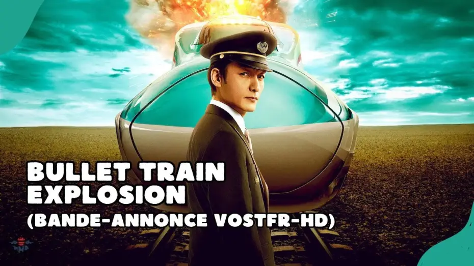 Wideo do filmu Bomba w superekspresie — Bullet Train Explosion : bande-annonce (VOSTFR-HD) (Netflix-2025)
