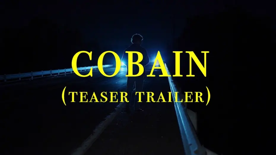 Wideo do filmu COBAIN — COBAIN (a short film) Teaser Trailer