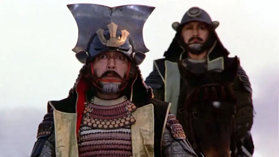 Wideo do filmu Sobowtór — KAGEMUSHA Bande Annonce (Version Restaurée - 2015)