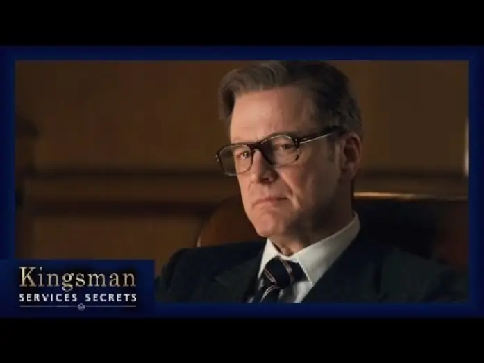 Wideo do filmu Kingsman: Tajne służby — Kingsman : Services Secrets - Bande Annonce VOST