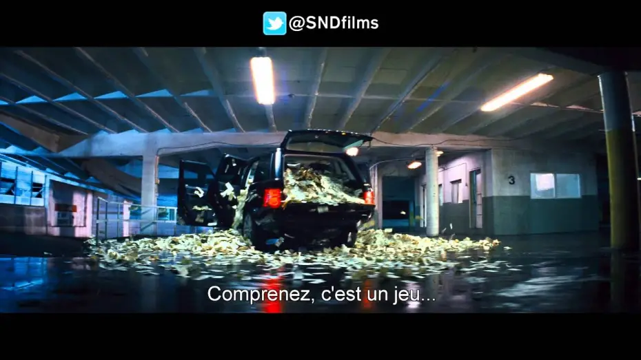 Wideo do filmu Iluzja — Bande-annonce - Insaisissables - VOSTFR