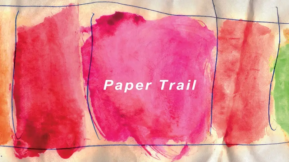 Wideo do filmu Paper Trail — teaser