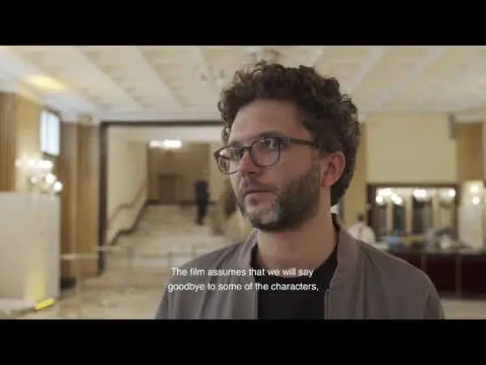 Wideo do filmu Pianoforte — Behind the scenes