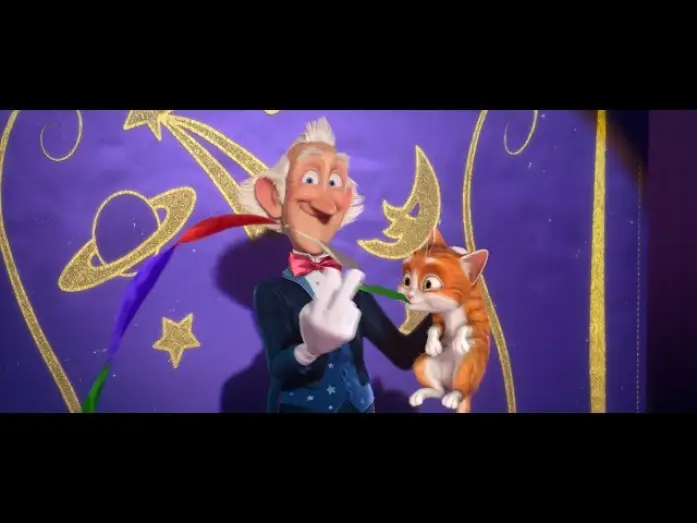 Wideo do filmu Piorun i magiczny dom — Bande Annonce VF