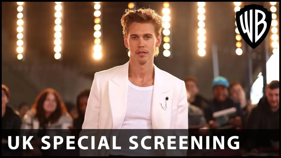 Wideo do filmu Elvis — Baz Luhrmann's ELVIS - UK Special Screening - Warner Bros. UK