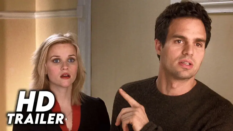 Wideo do filmu Jak w niebie — Just Like Heaven (2005) Original Trailer [HD]
